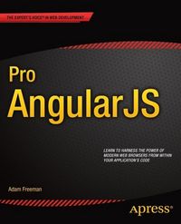 Produktbild: Pro AngularJS