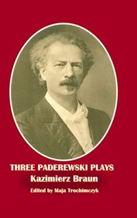 Produktbild: Three Paderewski Plays
