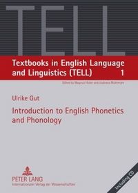 Produktbild: Introduction to English Phonetics and Phonology / Textbooks in English Language and Linguistics Band 1