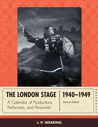 Produktbild: London Stage 1940-1949