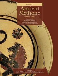 Produktbild: Ancient Methone, 2003-2013 (2 volume set)