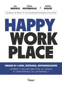 Produktbild: Happy workplace semaine de 4 jou