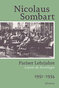 Produktbild: Pariser Lehrjahre