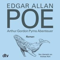 Produktbild: Arthur Gordon Pyms Abenteuer