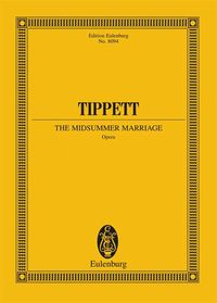 Produktbild: The Midsummer Marriage