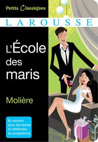 Produktbild: L'&eacute;cole des maris : com&eacute;die en 3 actes