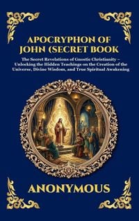 Produktbild: The Apocryphon of John (The Secret Book of John)