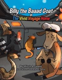 Produktbild: Billy the Baaad Goat in The Vivid Voyage Home