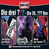 Produktbild: 3er-Box (Folgen 82-84)