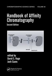 Produktbild: Handbook of Affinity Chromatography