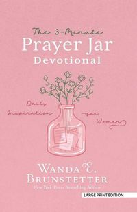 Produktbild: The 3-Minute Prayer Jar Devotional