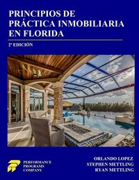 Produktbild: Principios de Pr&aacute;ctica Inmobiliaria en Florida