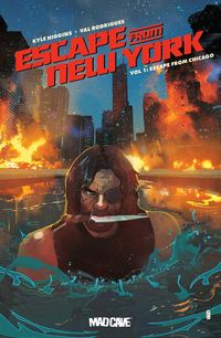 Produktbild: Escape from New York Vol. 1