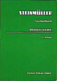 Produktbild: Taschenbuch Wasserchemie