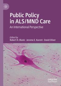 Produktbild: Public Policy in ALS/MND Care