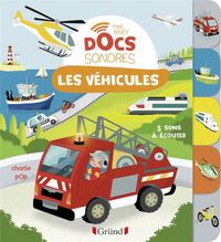 Produktbild: Les v&eacute;hicules