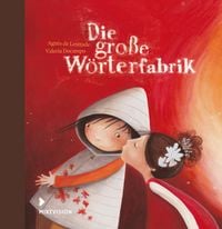Produktbild: Die gro&szlig;e W&ouml;rterfabrik