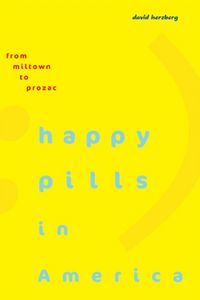 Produktbild: Herzberg, D: Happy Pills in America