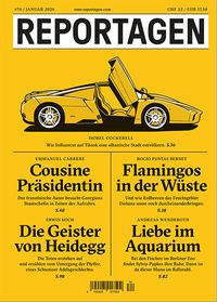 Produktbild: Reportagen #74