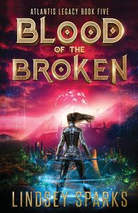 Produktbild: Blood of the Broken