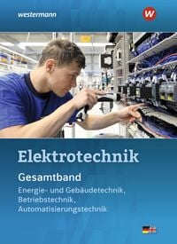 Produktbild: Elektrotechnik Gesamtband