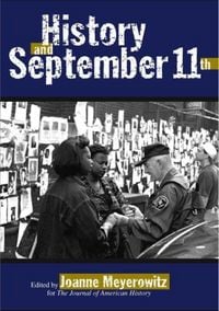 Produktbild: History and 9/11