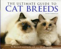 Produktbild: Somerville, L: The Ultimate Guide to Cat Breeds