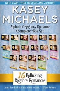 Produktbild: Alphabet Regency Romance Complete Box Set