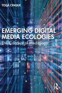 Produktbild: Emerging Digital Media Ecologies