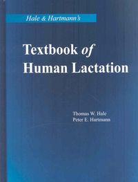 Produktbild: Hale, T: Hale and Hartmann's Textbook of Human Lactation