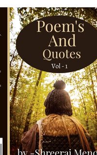 Produktbild: Poems and Quotes Vol 1