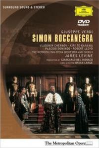 Produktbild: Verdi - Simon Boccanegra