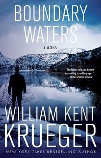 Bild vom Artikel Boundary Waters vom Autor William Kent Krueger