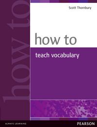 Produktbild: How to Teach Vocabulary