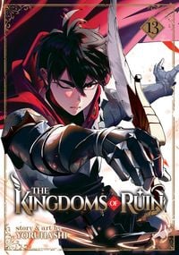 Produktbild: The Kingdoms of Ruin Vol. 13