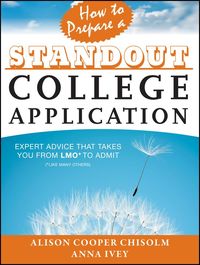 Produktbild: How to Prepare a Standout College Application