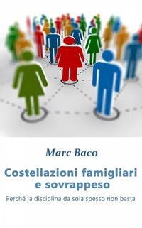 Produktbild: Costellazioni famigliari e sovrappeso