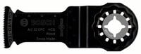 Produktbild: Bosch Accessories 2608661637 AIZ 32 EPC HCS HCS Tauchs&auml;geblatt 32mm 1St.