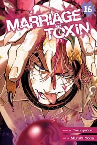 Produktbild: Marriage Toxin, Vol. 16