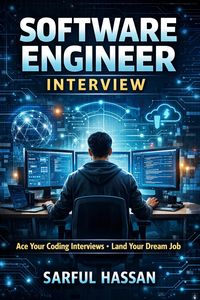 Produktbild: Software Engineer Interview Preparation Handbook