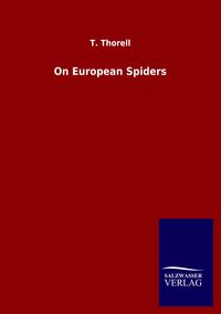Produktbild: On European Spiders