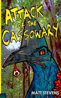 Produktbild: Attack of the Cassowary