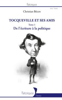 Produktbild: Tocqueville et ses amis