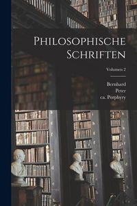 Produktbild: Philosophische Schriften; Volumen 2