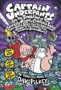 Produktbild: Captain Underpants and the Invasion of the Incredibly Naughty Cafeteria Ladies From Outer Space