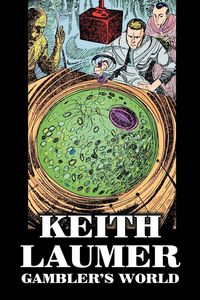 Produktbild: Gambler's World by Keith Laumer, Science Fiction, Adventure