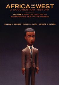 Produktbild: Africa and the West