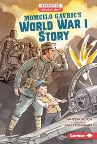 Produktbild: Momcilo Gavric's World War I Story
