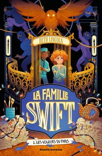 Produktbild: La famille Swift