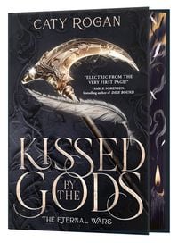 Produktbild: Kissed by the Gods (Deluxe Limited Edition)